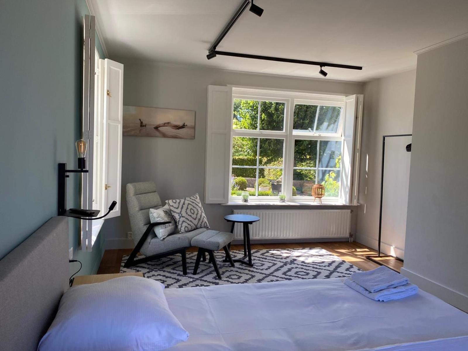 Zeayou Zeeland - Appartementen Brouwerijweg 43 ดอมเบิร์ก ภายนอก รูปภาพ