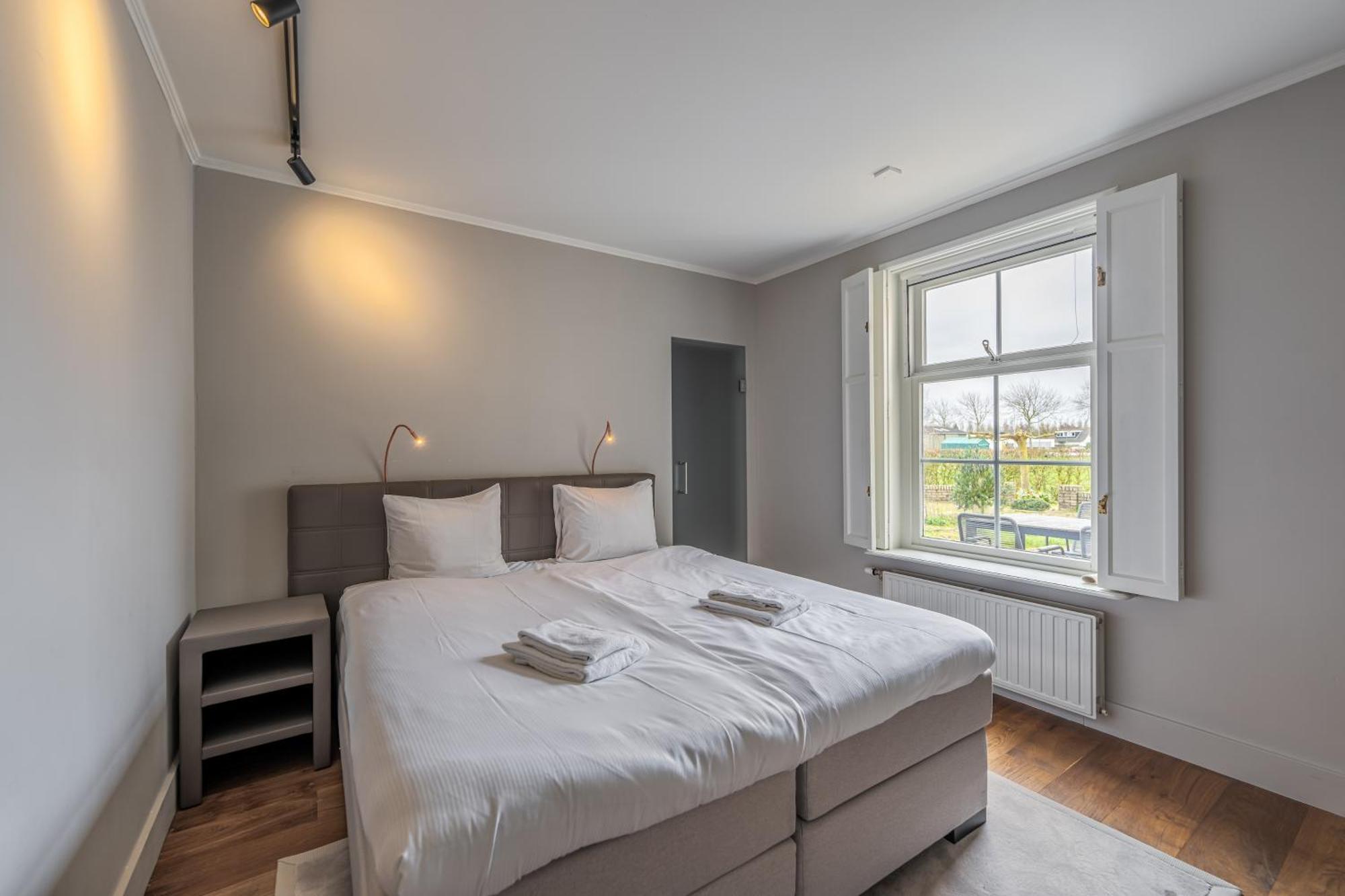 Zeayou Zeeland - Appartementen Brouwerijweg 43 ดอมเบิร์ก ภายนอก รูปภาพ