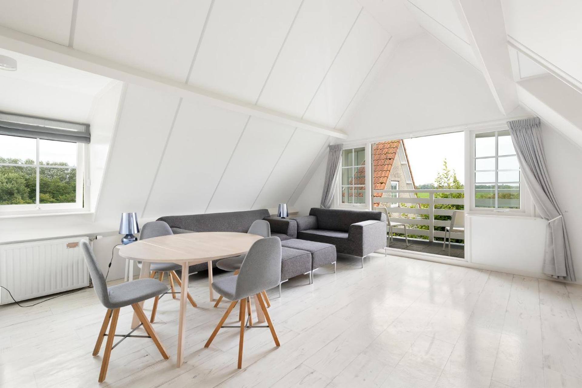 Zeayou Zeeland - Appartementen Brouwerijweg 43 ดอมเบิร์ก ภายนอก รูปภาพ